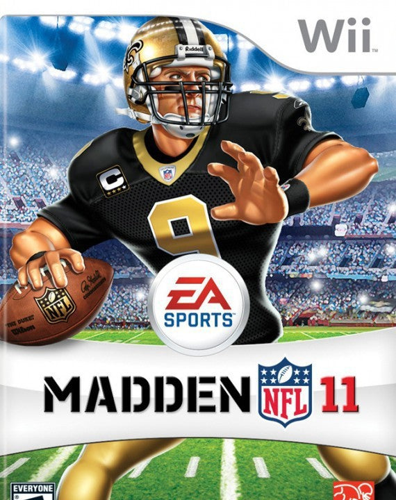Madden 11 (US)