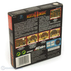 Mortal Kombat 2