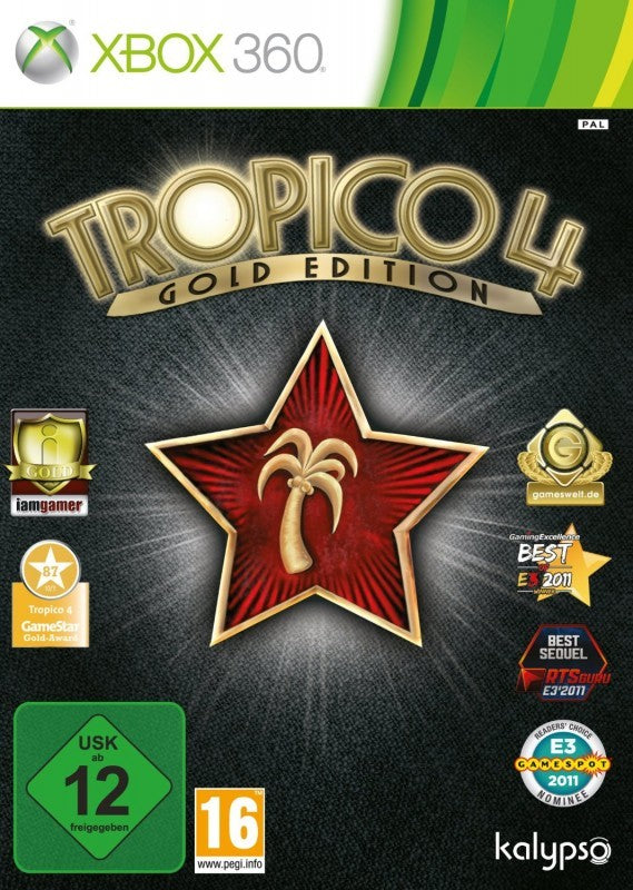 Tropico 4 — Gold Edition