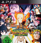 Naruto Shippuden Ultimate Ninja Storm: Revolution