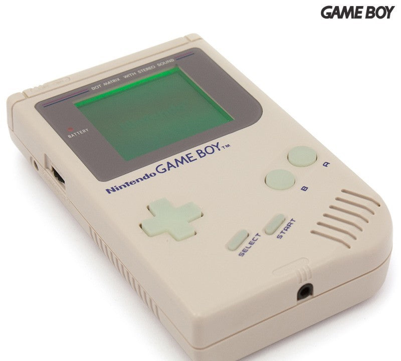 Konsole Custom Design + Silikon-Knöpfe + Backlight grün