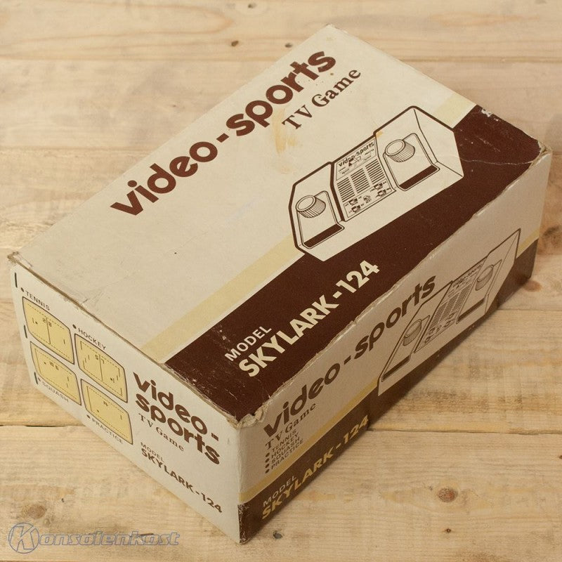 Video-Sports TV Game Konsole Model Skylark-124