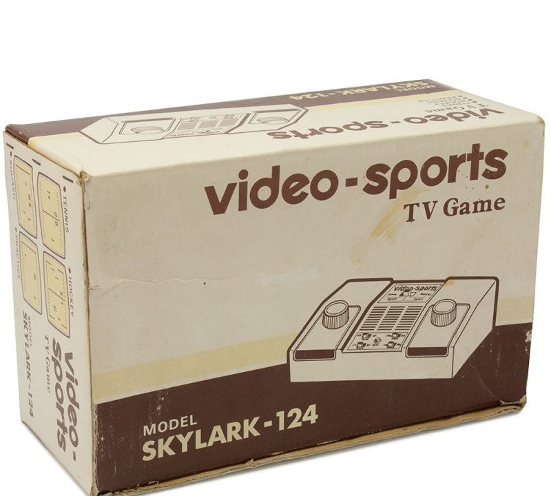 Video-Sports TV Game Konsole Model Skylark-124