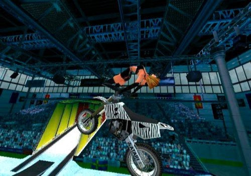 Big Air Freestyle