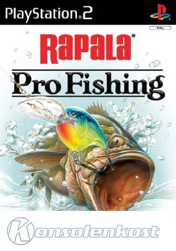 Rapala Pro Fishing