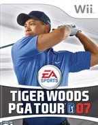 Tiger Woods PGA Tour 07 (US)