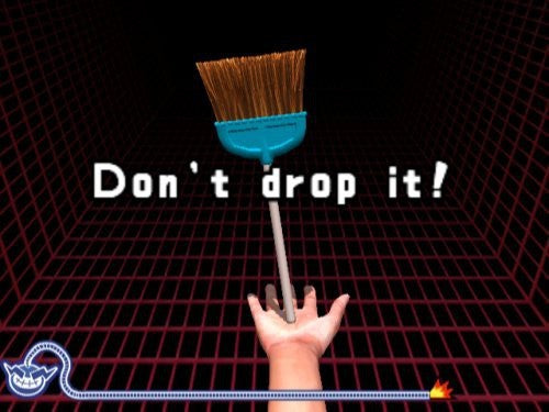 WarioWare: Smooth Moves (DE)