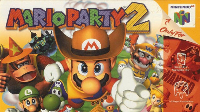 Mario Party 2 (US)