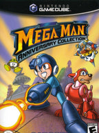Mega Man Anniversary Collection (US)