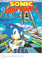 Sonic the Hedgehog Labyrinth