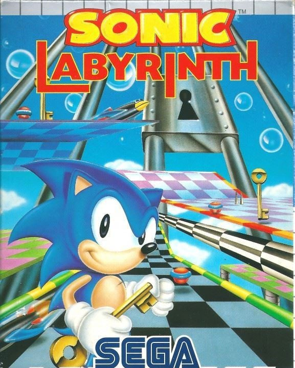 Sonic the Hedgehog Labyrinth