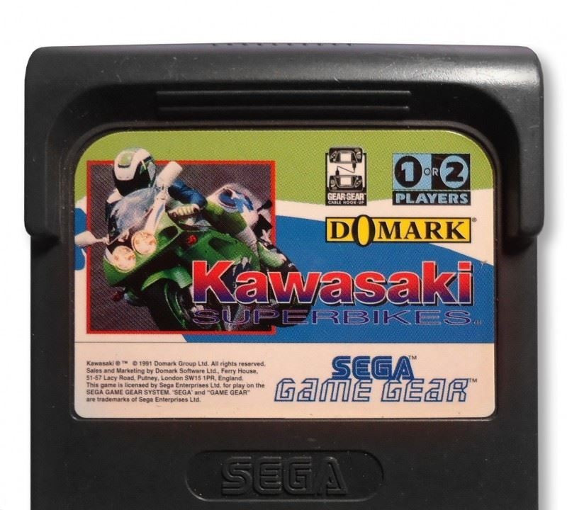 Kawasaki Superbikes