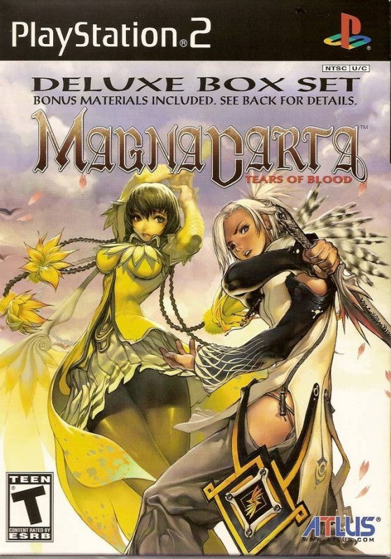 Magna Carta: Tears of Blood - Deluxe Box Set (US)