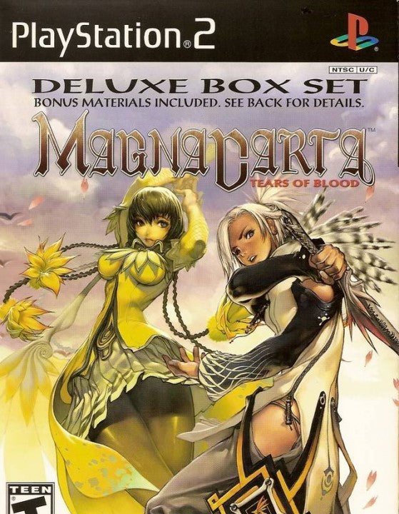 Magna Carta: Tears of Blood - Deluxe Box Set (US)
