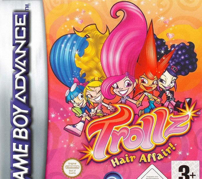 Trollz: Hair Affair!