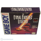 Final Fantasy: Legend I (US)