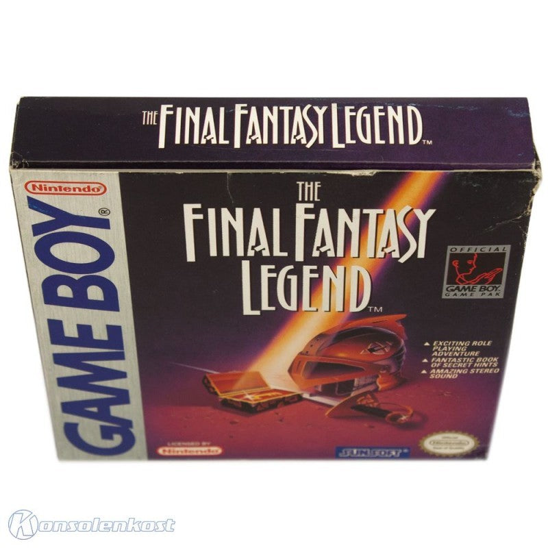 Final Fantasy: Legend I (US)
