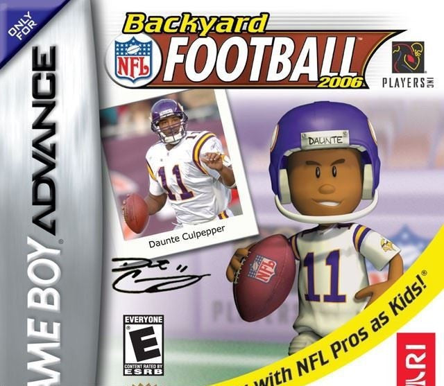 Backyard Football 2006