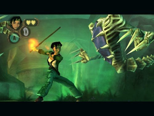 Beyond Good & Evil (DE)