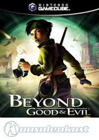 Beyond Good & Evil (DE)