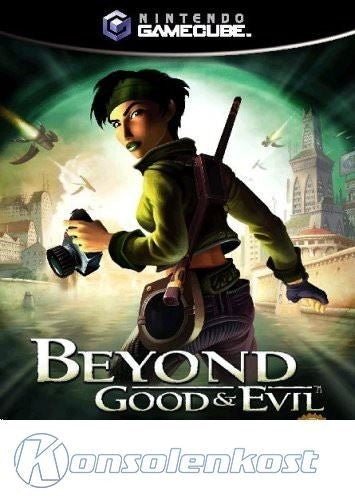 Beyond Good & Evil (DE)
