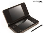 Konsole DSi XL + Netzteil dunkelbraun (US)