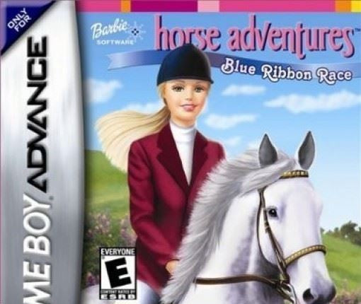 Barbie Pferdeabenteuer: Das große Reitturnier