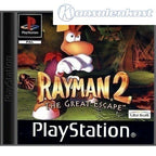 Rayman 2 - The Great Escape (DE)