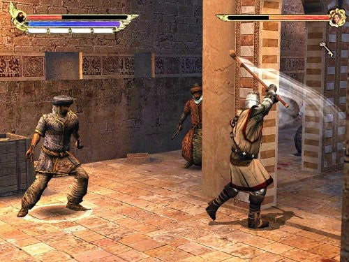 Knights of the Temple: Infernal Crusade (DE)