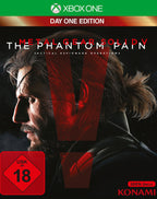 Metal Gear Solid V: Phantom Pain (DE) — Day One Edition