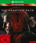 Metal Gear Solid V: Phantom Pain (DE) — Day One Edition