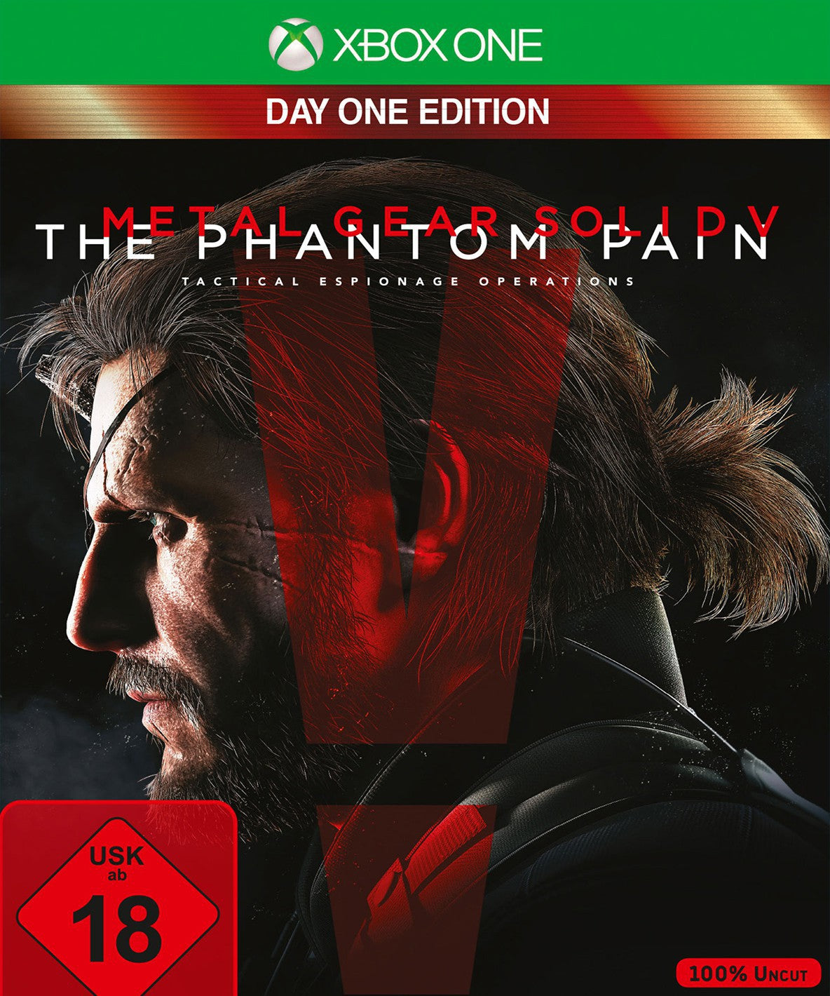 Metal Gear Solid V: Phantom Pain (DE) — Day One Edition
