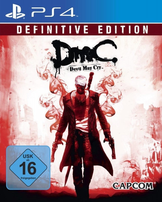 DmC: Devil May Cry (DE) — Definitive Edition