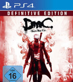 DmC: Devil May Cry (DE) — Definitive Edition