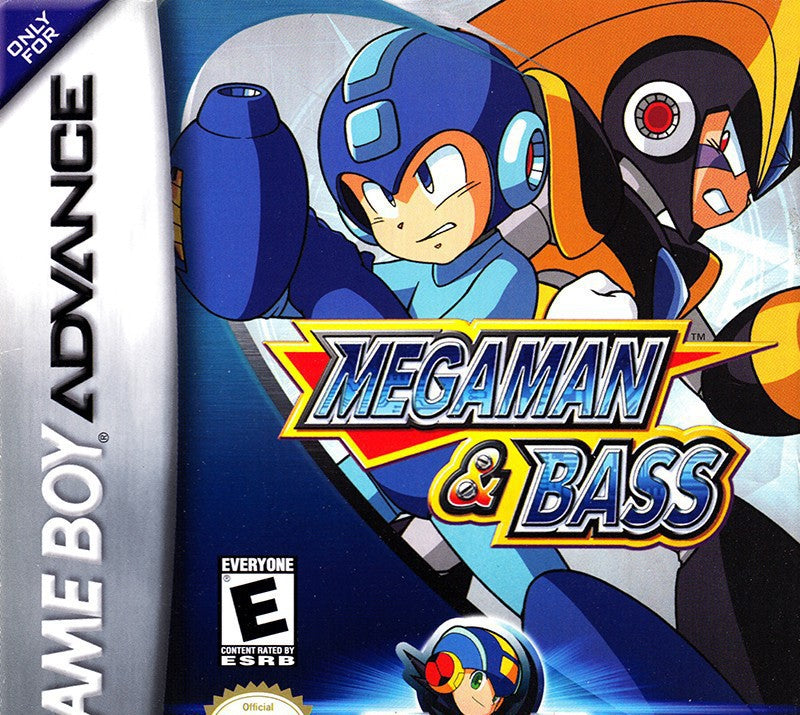 Mega Man & Bass (US)