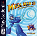 Mega Man 8 (US) — Anniversary Edition