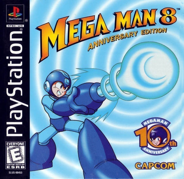 Mega Man 8 (US) — Anniversary Edition