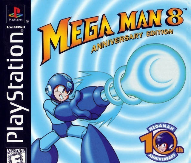 Mega Man 8 (US) — Anniversary Edition