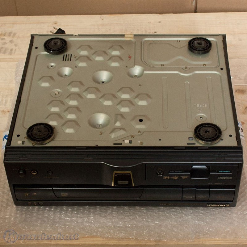 LaserActive Konsole Laserdisc + PC Engine PAC-N1 Unit [Pioneer] (JP)