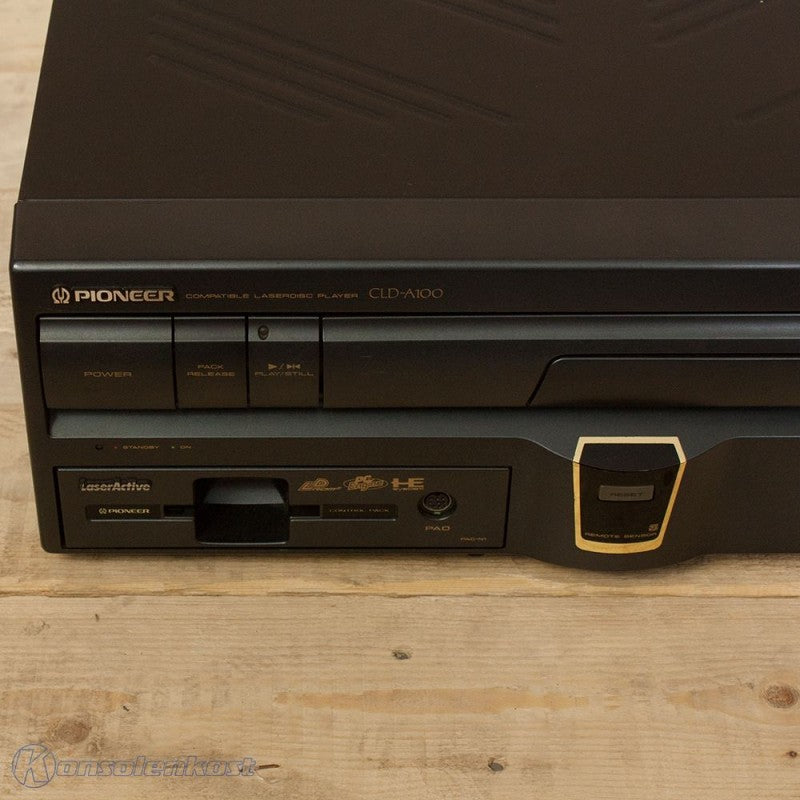 LaserActive Konsole Laserdisc + PC Engine PAC-N1 Unit [Pioneer] (JP)