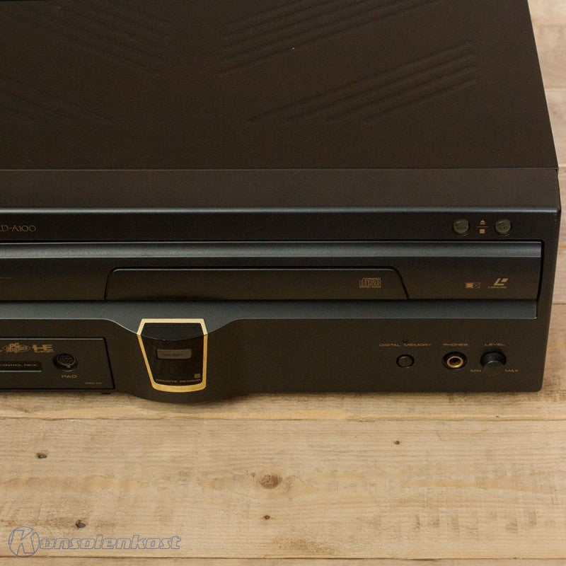 LaserActive Konsole Laserdisc + PC Engine PAC-N1 Unit [Pioneer] (JP)