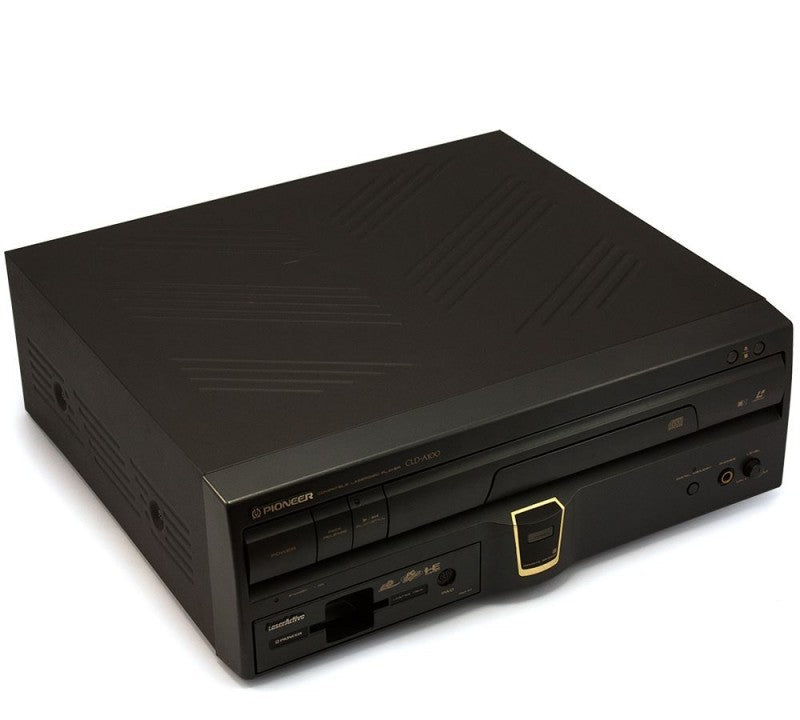 LaserActive Konsole Laserdisc + PC Engine PAC-N1 Unit [Pioneer] (JP)