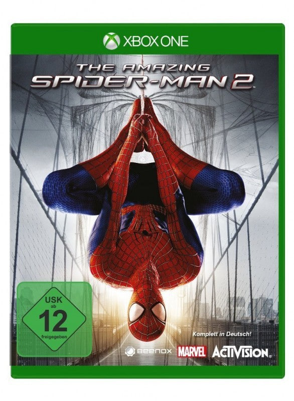 The Amazing Spiderman 2