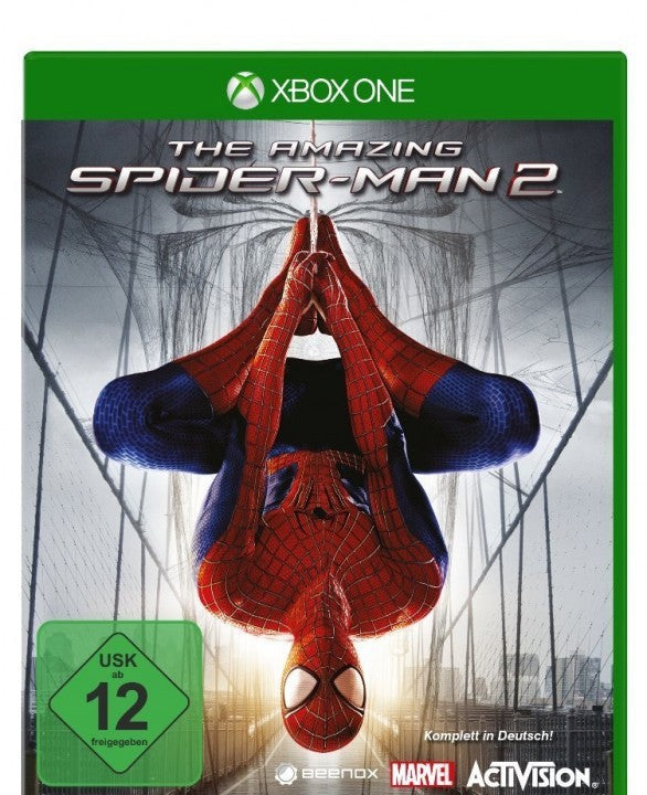The Amazing Spiderman 2