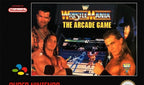 WWF: Wrestlemania Arcade