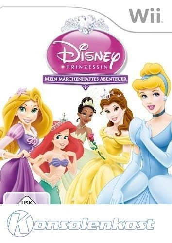 Disney's Prinzessin - Mein Märchenhaftes Abenteuer