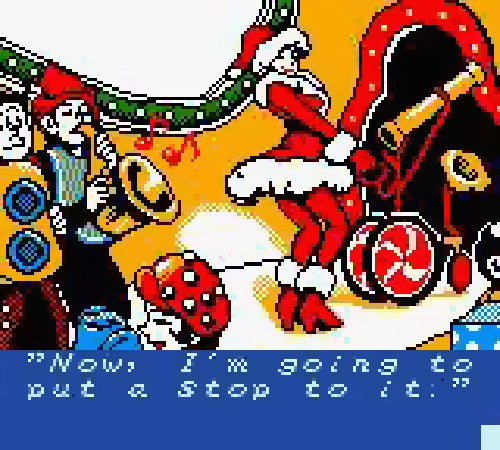The Grinch