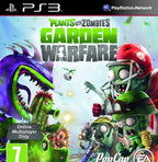 Plants vs. Zombies: Garden Warfare