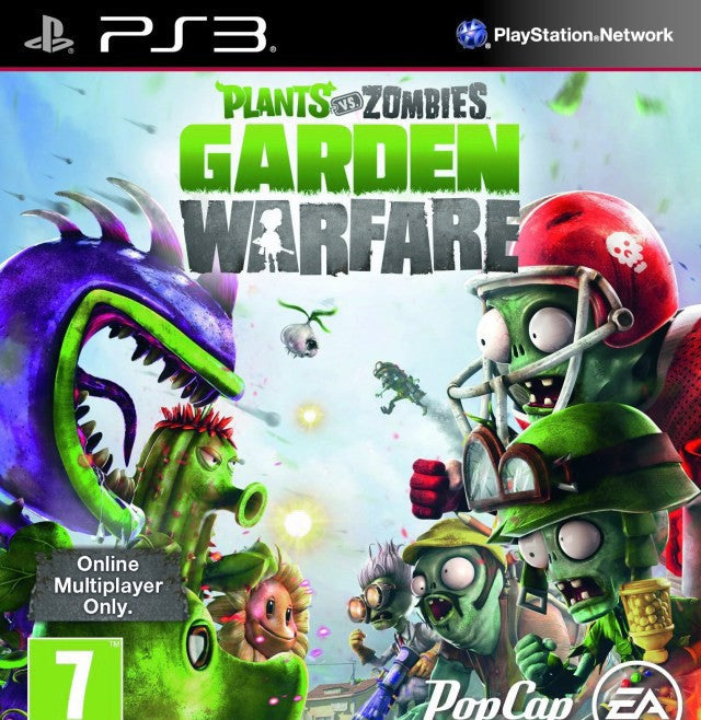 Plants vs. Zombies: Garden Warfare