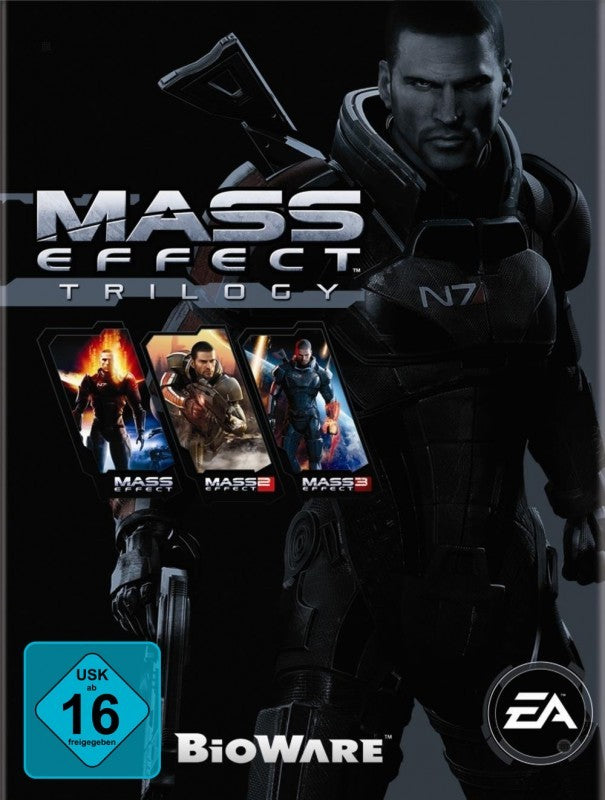 Mass Effect Trilogy